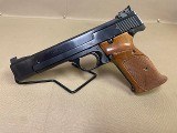 SMITH & WESSON 41 .22 LR - 2 of 3