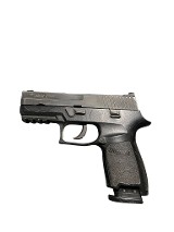 SIG SAUER P250 9MM LUGER (9x19 PARA) - 2 of 3