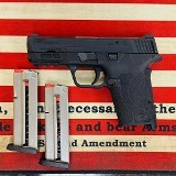 SMITH & WESSON M&P9 SHIELD EZ M2.0 9MM LUGER (9X19 PARA) - 2 of 3