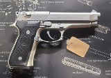 BERETTA 92FS INOX 9MM LUGER (9x19 PARA) - 1 of 2