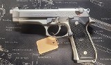 BERETTA 92FS INOX 9MM LUGER (9x19 PARA) - 2 of 2