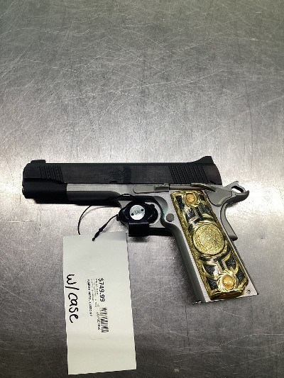 KIMBER Custom II .45 ACP