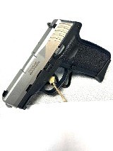 SCCY CPX-2 9MM LUGER (9x19 PARA)