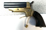 C. SHARPS ARMS, INC. PEPPERBOX .32 ACP