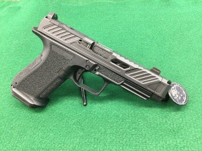 SHADOW SYSTEMS MR920P COMPENSATOR 9MM LUGER (9x19 PARA)