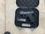GLOCK 43X 9MM LUGER (9x19 PARA) - 2 of 3