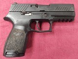 SIG SAUER P-320 .45 ACP - 1 of 2