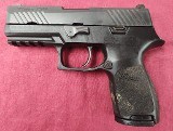 SIG SAUER P-320 .45 ACP - 2 of 2