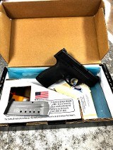 SMITH & WESSON M & P 9 Shield 9MM LUGER (9x19 PARA) - 2 of 2