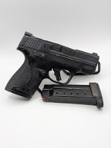 SMITH & WESSON M&P9 SHIELD PLUS
9MM LUGER (9x19 PARA) - 1 of 3