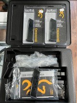 BROWNING 1911-380 BLACK LABEL MEDALLION PRO .380 ACP - 2 of 3