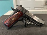 BROWNING 1911-380 BLACK LABEL MEDALLION PRO .380 ACP - 1 of 3