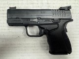 SPRINGFIELD ARMORY XD-S 9MM LUGER (9x19 PARA) - 2 of 3