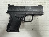 SPRINGFIELD ARMORY XD-S 9MM LUGER (9x19 PARA) - 1 of 3