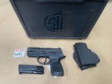 SIG SAUER P320 9MM LUGER (9x19 PARA) - 1 of 3