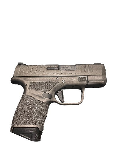 SPRINGFIELD ARMORY HELLCAT 9MM LUGER (9x19 PARA)
