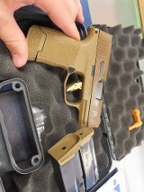 SPRINGFIELD ARMORY HELLCAT PRO 9MM LUGER (9x19 PARA) - 1 of 3