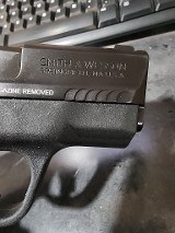 SMITH & WESSON M&P 9 SHIELD PLUS 9MM LUGER/.40 S&W/10MM/.45 ACP - 3 of 3