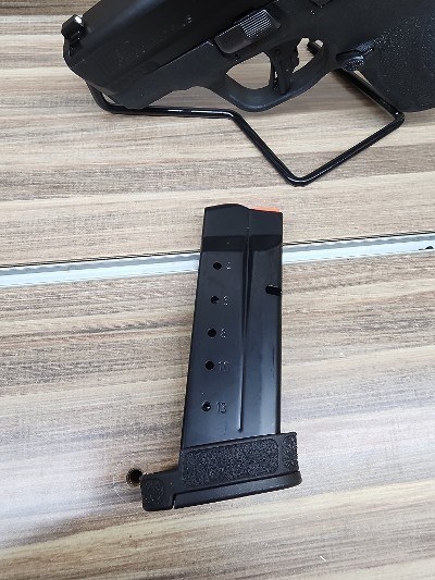 SMITH & WESSON M&P 9 SHIELD PLUS 9MM LUGER/.40 S&W/10MM/.45 ACP