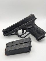 GLOCK GLOCK 19 GEN 5 BFG 9MM LUGER (9x19 PARA) - 1 of 3