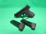 SMITH & WESSON M&P9 SHIELD PLUS
9MM LUGER (9x19 PARA) - 1 of 3