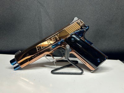 KIMBER 1911 .38 SUPER