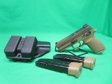 SIG SAUER P320 M18 9MM LUGER (9x19 PARA) - 1 of 3