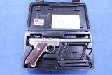 RUGER MARK III COMPETITION .22 LR/.22 WMR - 2 of 3