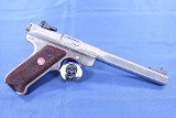 RUGER MARK III COMPETITION .22 LR/.22 WMR - 1 of 3
