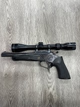 THOMPSON/CENTER ARMS Contender .22 WMR - 1 of 3