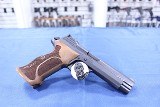 SIG SAUER P210 TARGET 9MM LUGER (9X19 PARA) - 1 of 3