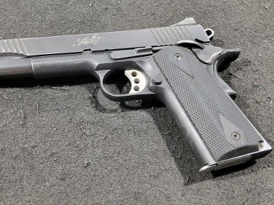 Kimber 1911 Custo II GFO .45 ACP