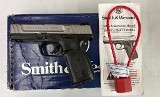 SMITH & WESSON SD9VE 9MM LUGER (9x19 PARA) - 1 of 3