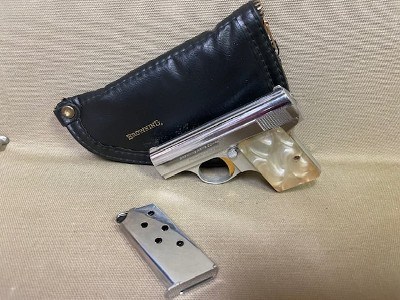 BROWNING NONE VISIBLE .25 ACP