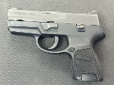 SIG SAUER P250 .380 ACP