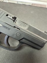 SIG SAUER P250 .380 ACP - 2 of 3