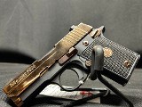 SIG SAUER P938 9MM LUGER (9x19 PARA) - 1 of 2