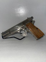 BROWNING HI POWER 9MM LUGER (9x19 PARA) - 1 of 1