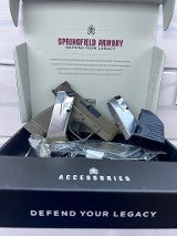 SPRINGFIELD ARMORY HELLCAT 9MM LUGER (9x19 PARA) - 1 of 3