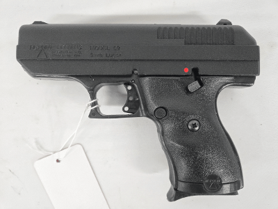 HI-POINT C9 w/Magazine 9MM LUGER (9x19 PARA)