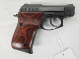 TAURUS PT-22, Wood Grips, Magazine .22 LR - 1 of 3