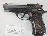 BERETTA 84BB Cheetah w/Wood Grips, Black Grips, 2 Mags .380 ACP - 3 of 3