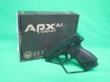 BERETTA USA APX A1 CARRY 9MM LUGER (9X19 PARA) - 1 of 3
