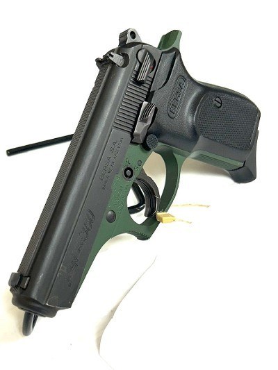 BERSA THUNDER .380 .380 ACP