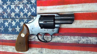COLT lawman mk iii .357 MAG