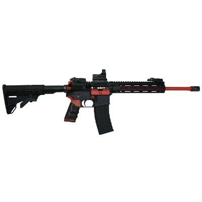 TIPPMANN ARMS M4-22 REDLINE .22 LR