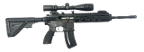 HECKLER & KOCH HK416 .22 LR - 1 of 3