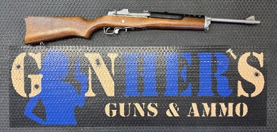 RUGER MINI 14 RANCH .223 REM