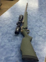 WEATHERBY MARK V WEATHERMARK LT .270 WBY MAG - 1 of 3