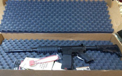 ADAMS ARMS P1 5.56X45MM NATO